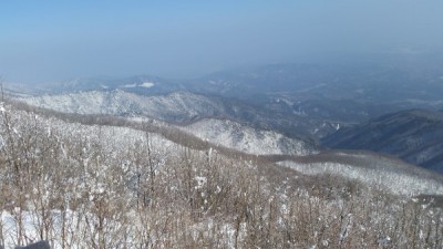 설국(雪國)으로 떠나는 눈꽃 트레킹- 강원도 선자령