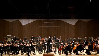 한·독 수교 140주년 기념, 독일 베를린 필하모니홀 데뷔-국립심포포니오케스트라 유럽투어