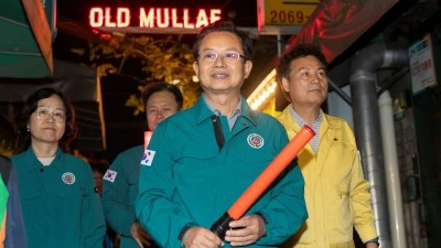 ‘안전 또 안전’…영등포구, 핼러윈데이 앞두고 안전관리‘집중’