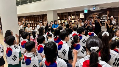 ‘별바다부산 나이트 페스타’ 26만6000여 명 방문, 역대 최대 규모