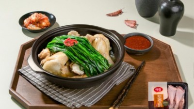 생각보다 쉽고 맛있는 겨울철 닭고기 보양식