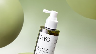 두피·탈모 전문케어 브랜드 려(Ryo)가 루트젠 ‘뿌리 볼류머’를 새롭게 선보인다.