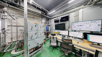 KRISO ‘해양에너지 기반 해양그린수소 생산 시스템’ 국내 최초 실해역 실증 성공